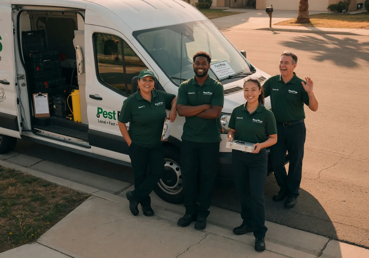 Pest Control company in Rew, PA